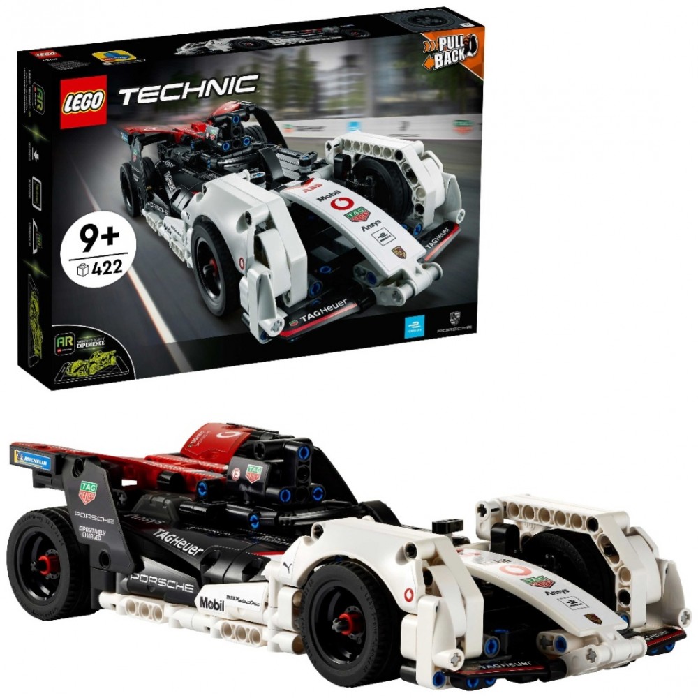 LEGO Formula E Porsche 99X Electric 42137 422