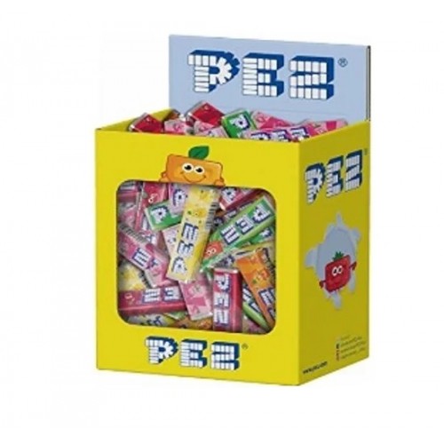 PEZ блок-дисплей 100 шт Фрукты 1704908200