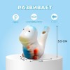 Свистулька керамическая "Дракончик" 3х7х5.5 см   9653156