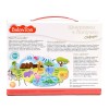 Шнуровки и липучки. "Сафари" Baby Toys 02928