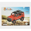 Набор 3D пазлов "Сделай сам", LX231 (старый номер LX1009) (Джип)