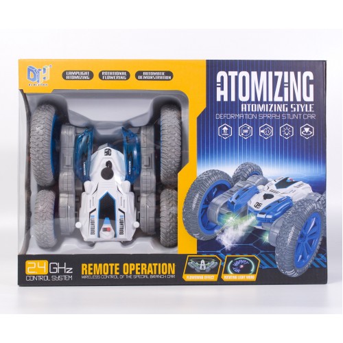 Трюковый автомобиль на р/у Da Hua Toys, DH666-78