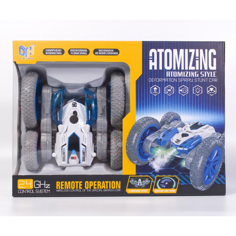 Трюковый автомобиль на р/у Da Hua Toys, DH666-78