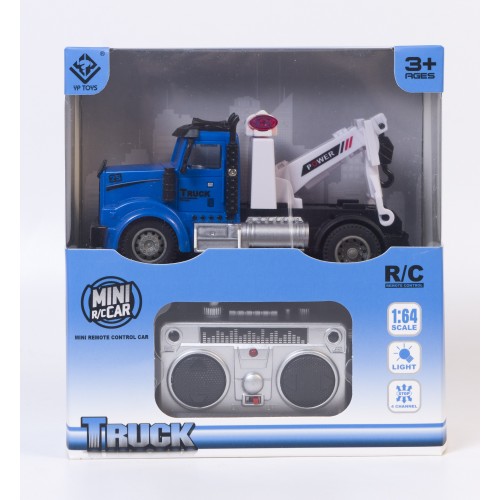 Автомобиль "Грузовик" на р/у VP Toys, 6158C2