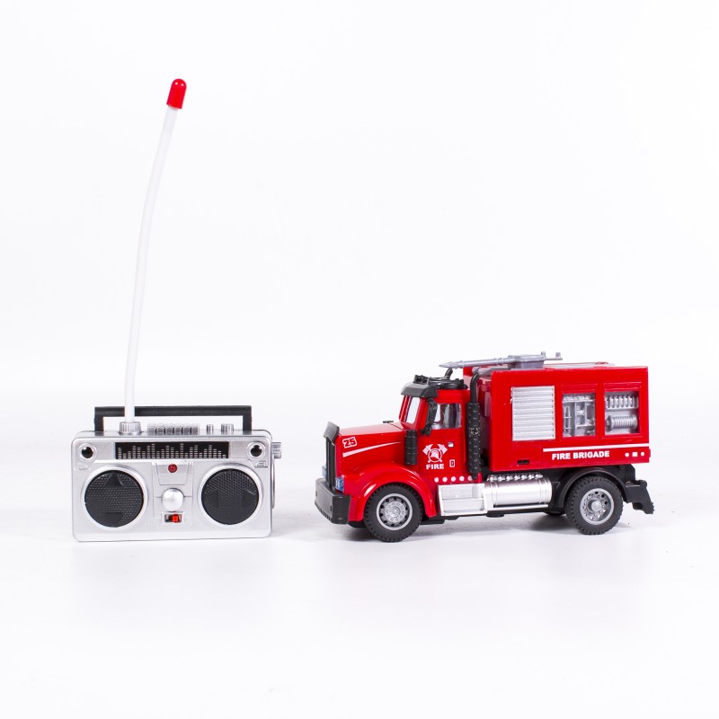 Автомобиль "Пожарная машина" на р/у VP Toys, 6160Q2
