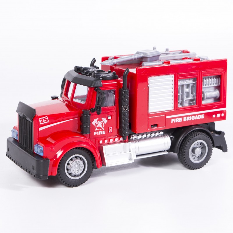 Автомобиль "Пожарная машина" на р/у VP Toys, 6160Q2