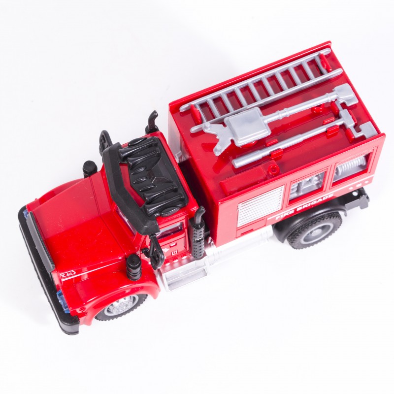 Автомобиль "Пожарная машина" на р/у VP Toys, 6160Q2