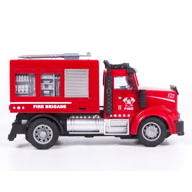 Автомобиль "Пожарная машина" на р/у VP Toys, 6160Q2