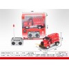 Автомобиль "Пожарная машина" на р/у VP Toys, 6160R2