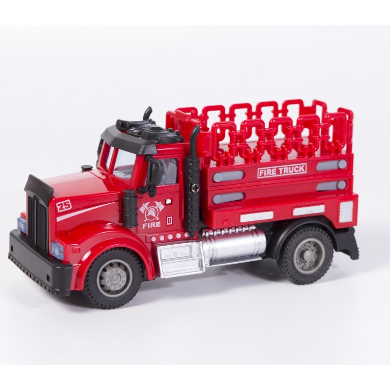 Автомобиль "Пожарная машина" на р/у VP Toys, 6160R2
