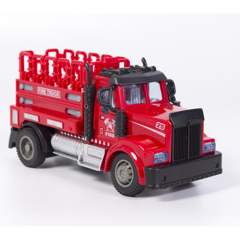 Автомобиль "Пожарная машина" на р/у VP Toys, 6160R2