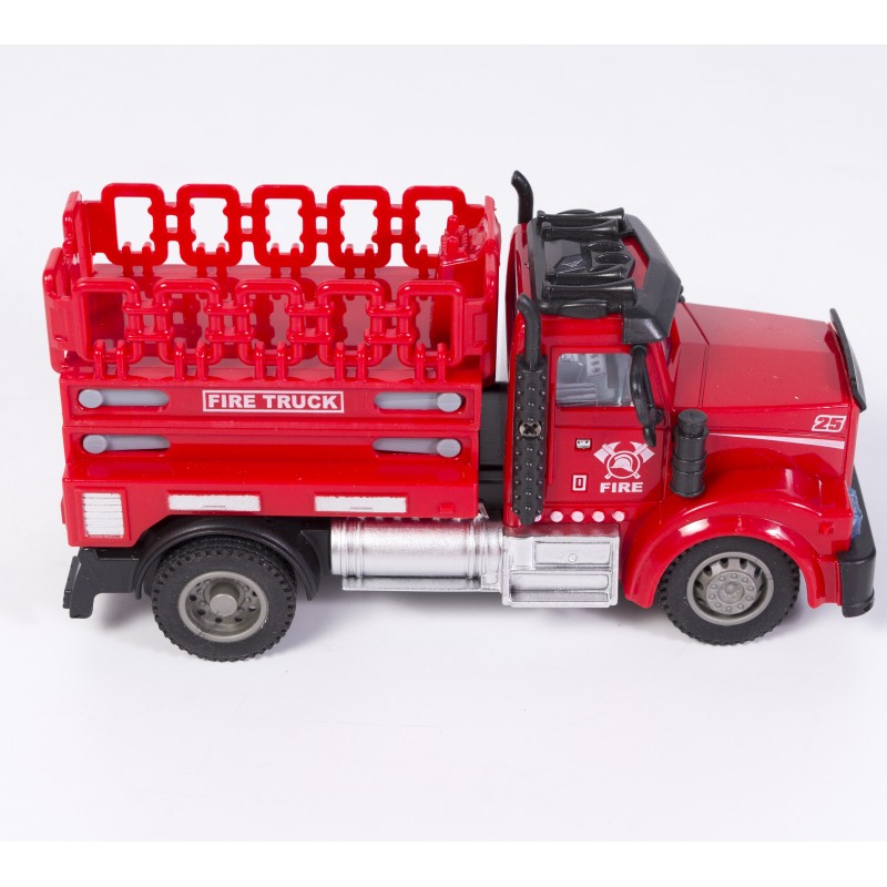 Автомобиль "Пожарная машина" на р/у VP Toys, 6160R2