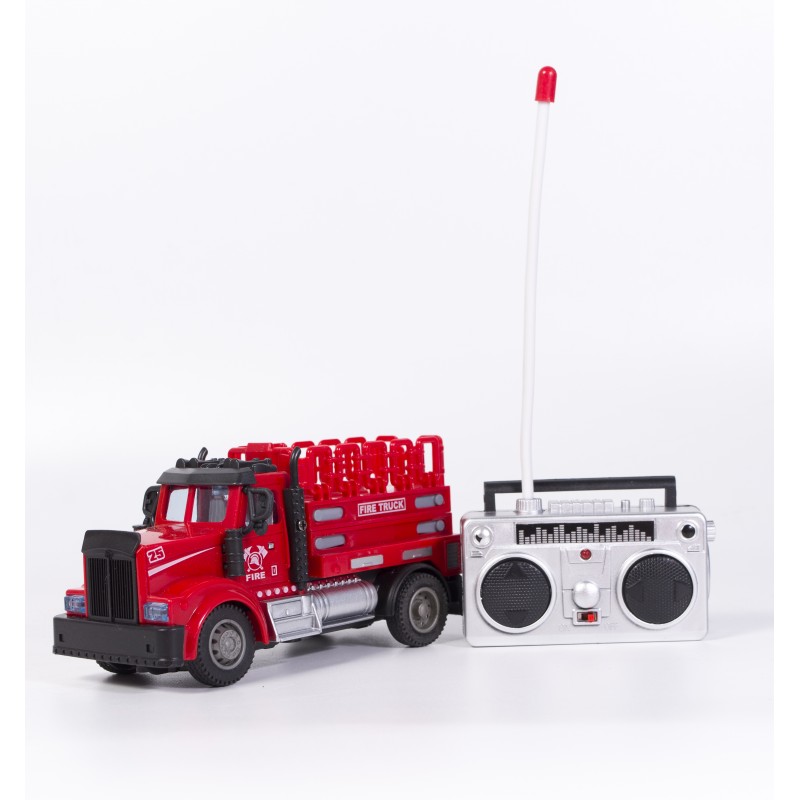 Автомобиль "Пожарная машина" на р/у VP Toys, 6160R2