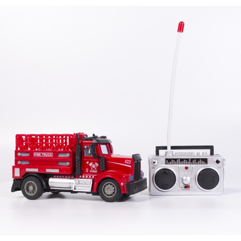 Автомобиль "Пожарная машина" на р/у VP Toys, 6160R2