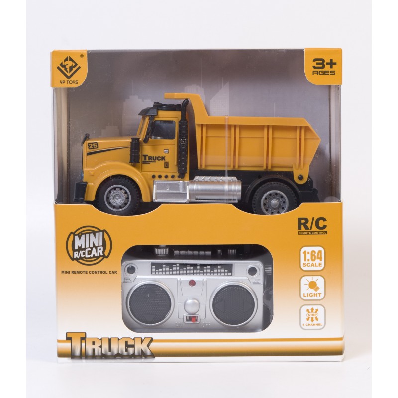 Автомобиль "Самосвал" на р/у VP Toys, 6159J2