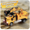 Автомобиль "Грузовик с экскаватором" на р/у VP Toys, 6159L2