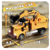 Автомобиль "Грузовик с экскаватором" на р/у VP Toys, 6159L2