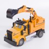 Автомобиль "Грузовик с экскаватором" на р/у VP Toys, 6159L2