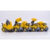 Робот трансформер 5в1 DIY, 290A-2