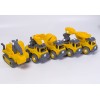Робот трансформер 5в1 DIY, 290A-2