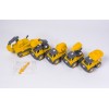 Робот трансформер 5в1 DIY, 290A-2