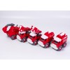 Робот трансформер 5в1 DIY, 290B-2