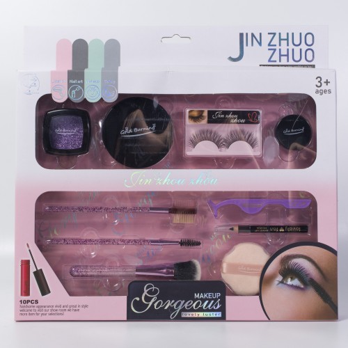Набор макияжа Gergeous, 0208-1A