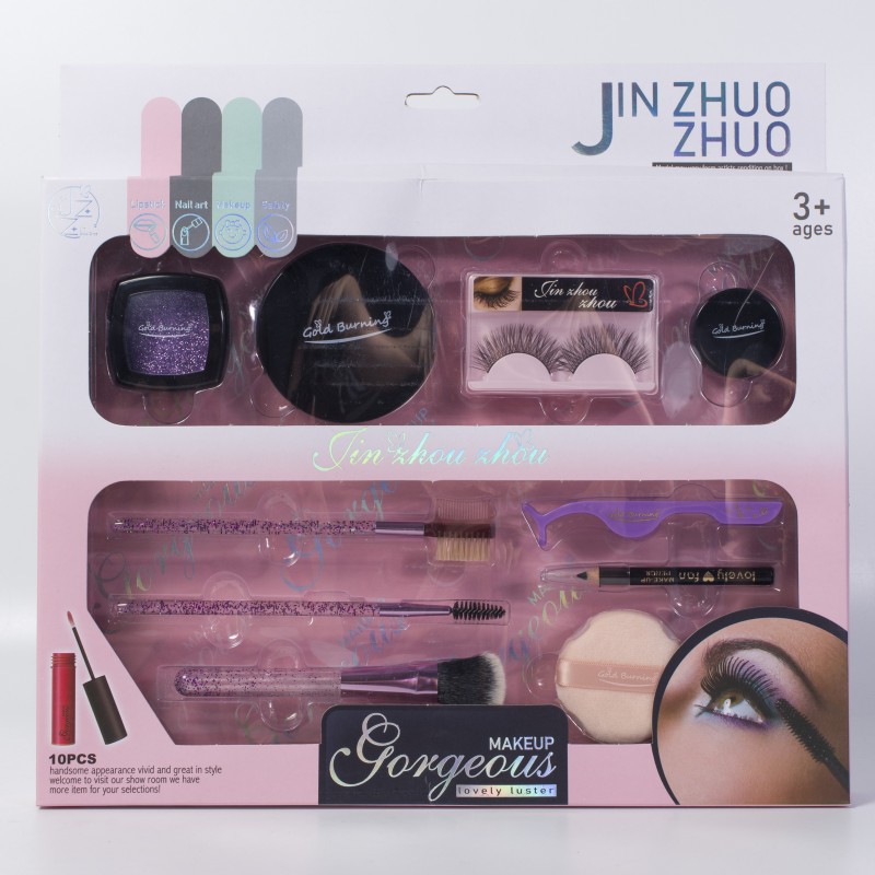 Набор макияжа Gergeous, 0208-1A