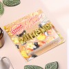 Свечи для торта  "С Днём Рождения", золотые 2385839