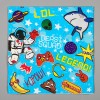 Салфетки бумажные "Космос", набор 20 шт.   9672311
