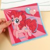 Набор бумажных салфеток My little pony, 33х33 см, 20 шт., 3-х слойные 9537309