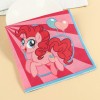 Набор бумажных салфеток My little pony, 33х33 см, 20 шт., 3-х слойные 9537309