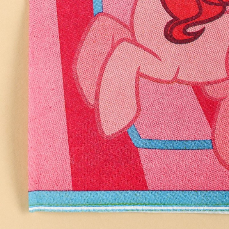 Набор бумажных салфеток My little pony, 33х33 см, 20 шт., 3-х слойные 9537309