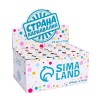 Хлопушка пружинная поворотная "Happy birthday" 11см   7674937