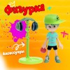 Фигурка «Хип-Хоп», цвет МИКС 10135523