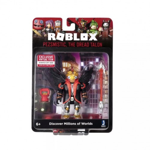 Игровая коллекционная фигурка Jazwares Roblox Core Figures (Q-Clash: Zadena) W5