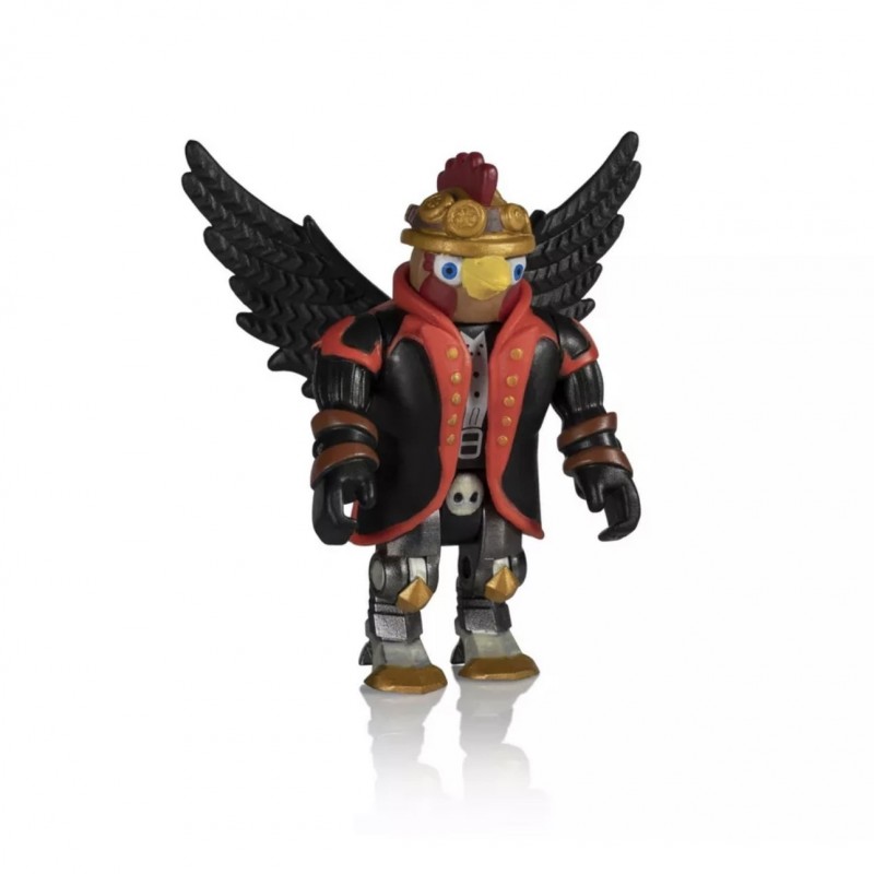 Игровая коллекционная фигурка Jazwares Roblox Core Figures (Q-Clash: Zadena) W5