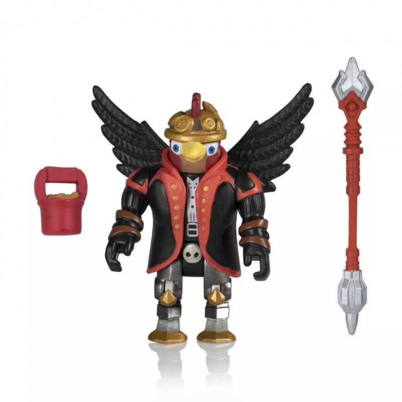 Игровая коллекционная фигурка Jazwares Roblox Core Figures (Q-Clash: Zadena) W5