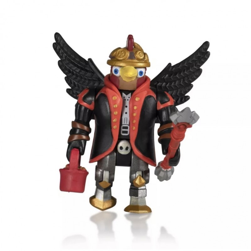 Игровая коллекционная фигурка Jazwares Roblox Core Figures (Q-Clash: Zadena) W5