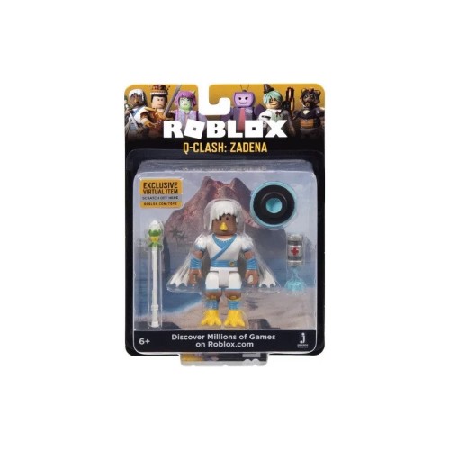 ИГРОВАЯ КОЛЛЕКЦИОННАЯ ФИГУРКА JAZWARES ROBLOX CORE FIGURES PEZSMISTIC, THE DREAD TALON W8