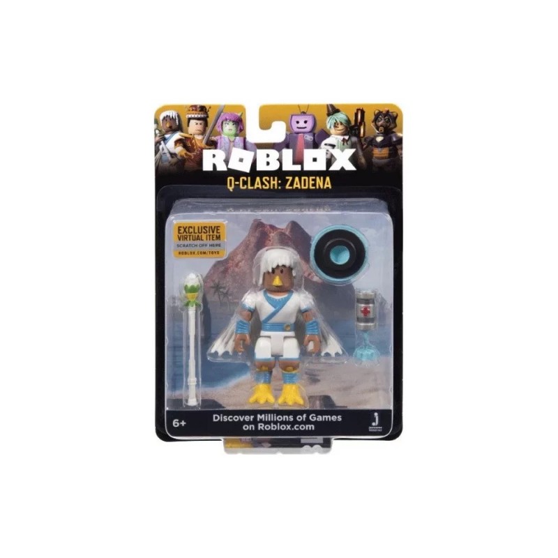 ИГРОВАЯ КОЛЛЕКЦИОННАЯ ФИГУРКА JAZWARES ROBLOX CORE FIGURES PEZSMISTIC, THE DREAD TALON W8
