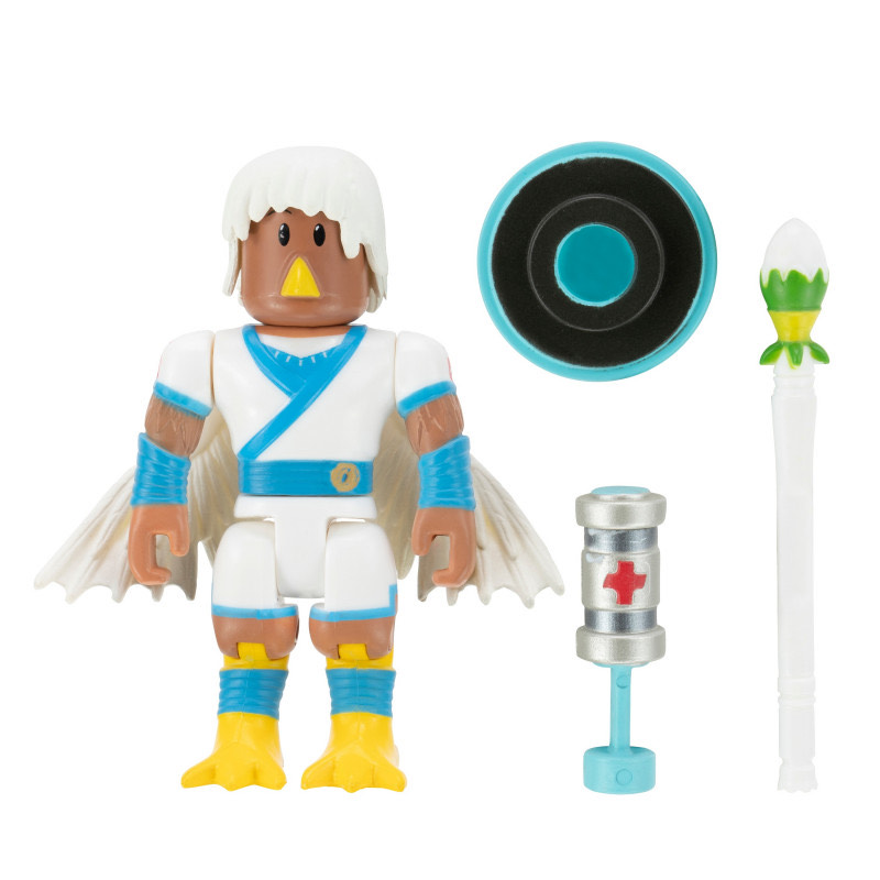 ИГРОВАЯ КОЛЛЕКЦИОННАЯ ФИГУРКА JAZWARES ROBLOX CORE FIGURES PEZSMISTIC, THE DREAD TALON W8