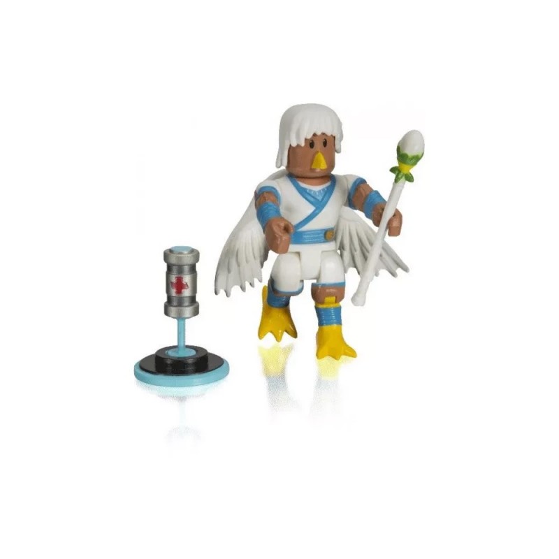 ИГРОВАЯ КОЛЛЕКЦИОННАЯ ФИГУРКА JAZWARES ROBLOX CORE FIGURES PEZSMISTIC, THE DREAD TALON W8