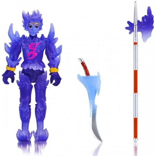 ИГРОВАЯ КОЛЛЕКЦИОННАЯ ФИГУРКА ROB - 1 FIGURE PACK (IMAGINATION FIGURE PACK) (CRYSTELLO THE CRYSTAL GOD) W7