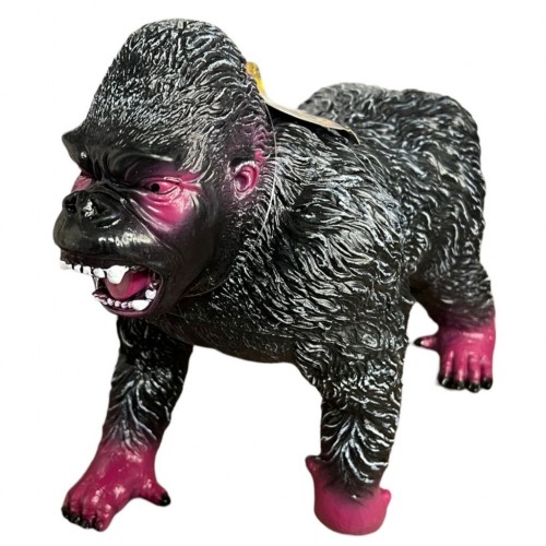 Фигурка Gemini Toys Горилла черного цвета