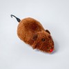 Игрушка заводная "Мышка", цвета МИКС 1509160