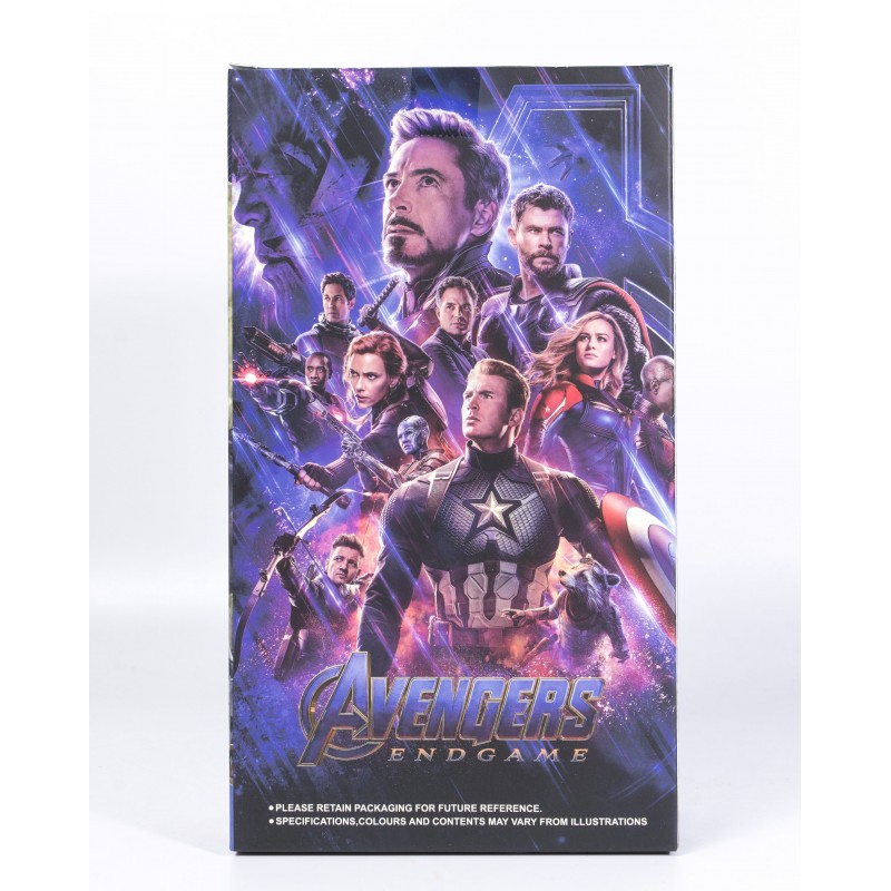 Фигурка ЧЕЛОВЕК-МУРАВЕЙ 23см, 8808