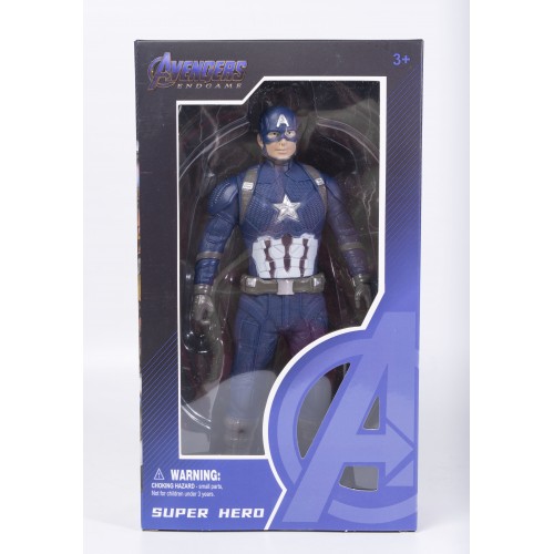 Фигурка АМЕРИКА КАПИТАН 23см, 8804