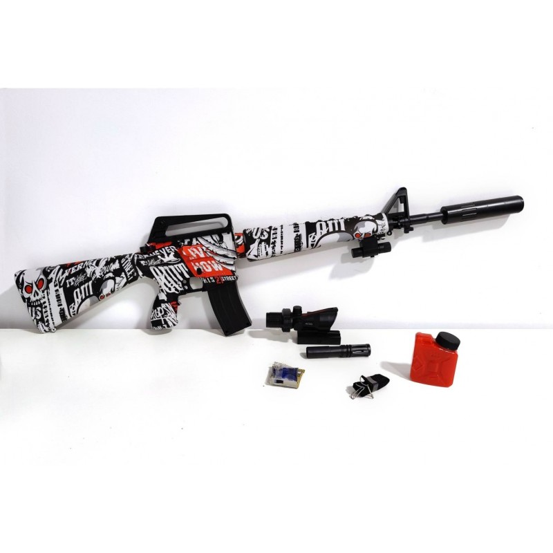 Mautomatic Rifle 580