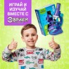 ЭВРИКИ Микроскоп «Юный биолог», кратность увеличения 450х, 200х, 100х, с подсветкой 7411036